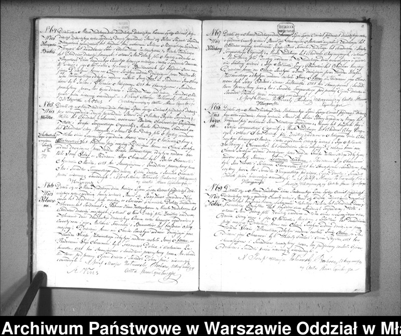 image.from.unit.number "Akta urodzin, małżeństw i zgonów"