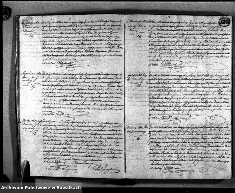 image.from.unit.number "Duplikat Na Rok 1837 Parafij Mirosławskiey"