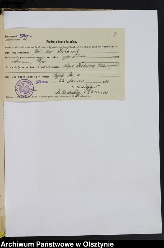 image.from.team "Urząd Stanu Cywilnego w Mikołajkach pow. mrągowski"