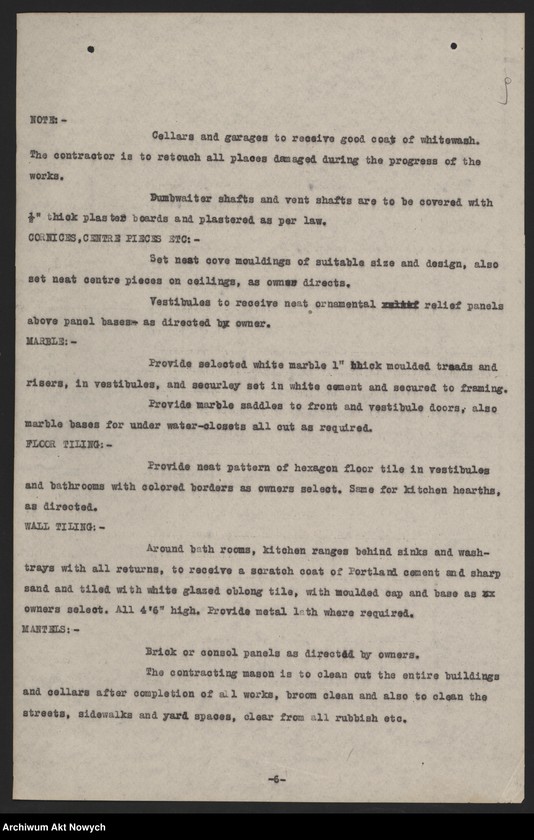 image.from.unit.number "Plany i szkice budynków, umowa"