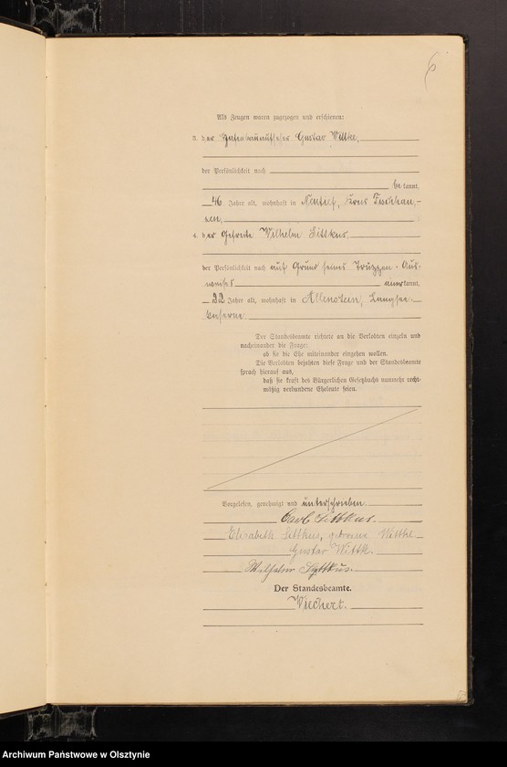 image.from.unit.number "Heiraths-Haupt-Register Nr 1 - 42 i 1 - 29"