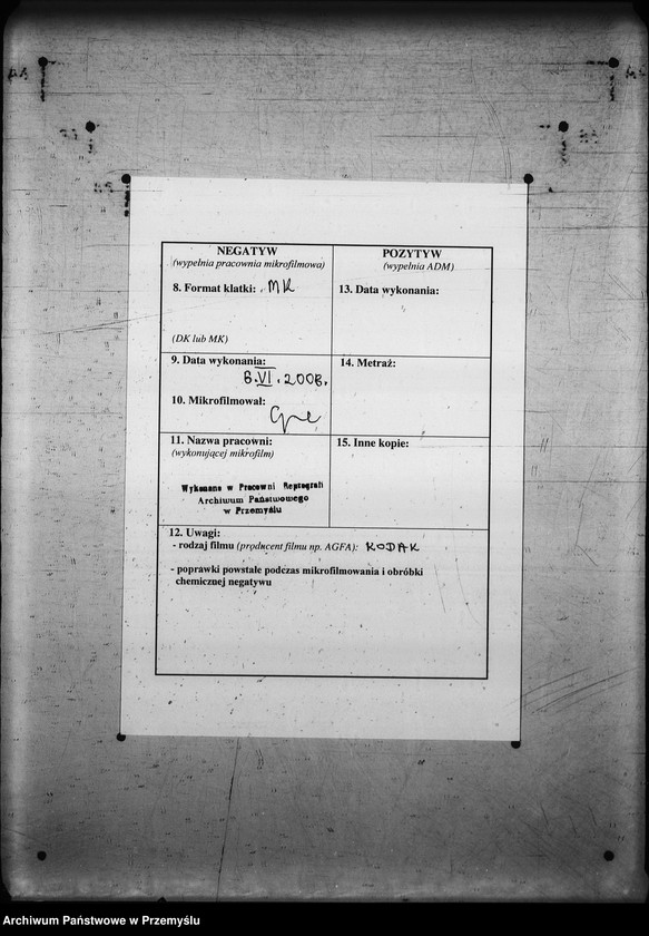 image.from.unit.number "[Kopie ksiąg metrykalnych parafii Sokola z filią Podgać (dekanat Mościska)]"