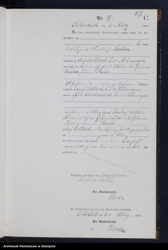 image.from.unit.number "Sterbe-Neben-Register Nr 1 - 43"