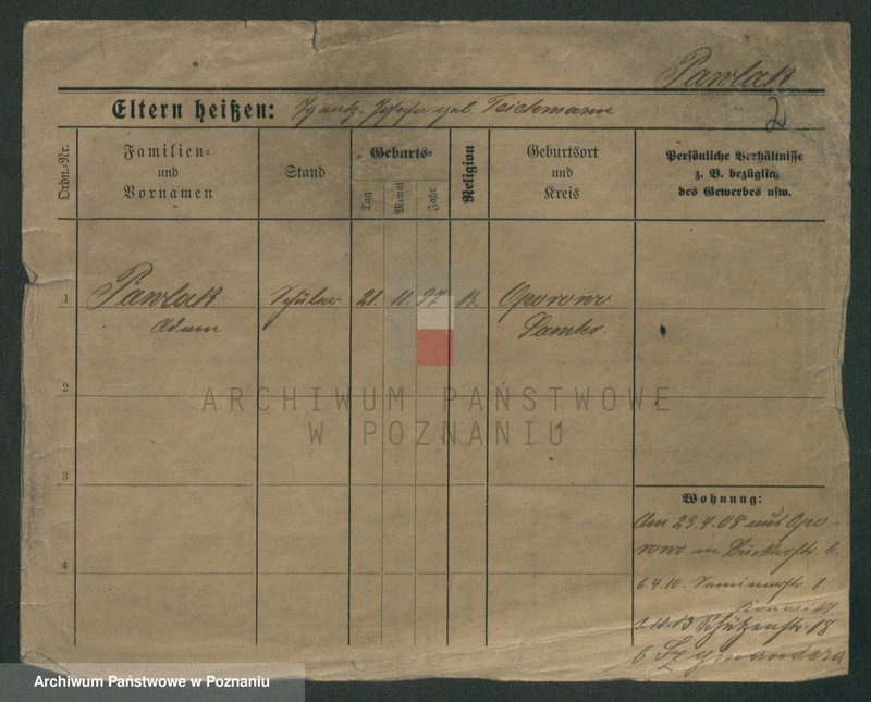 Obraz 4 z jednostki "Pawlak (samotni mężczyźni i kobiety)"