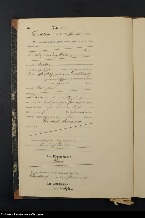 image.from.unit.number "Geburts-Neben-Register Nr 1 - 62"