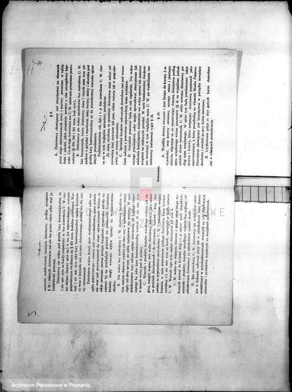 Obraz 8 z jednostki "Sprawy dzierżawy majątku Duszniki"