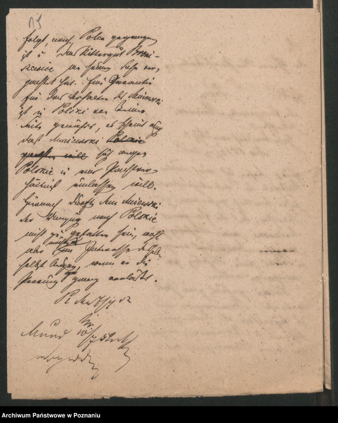 Obraz 18 z jednostki "A. betr. Alexander Mniewski"