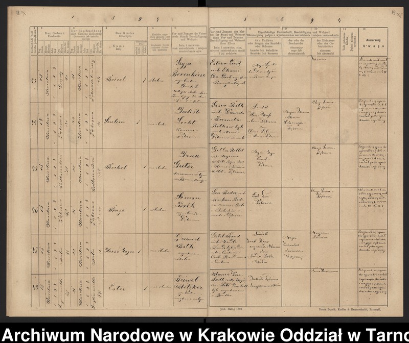 image.from.unit.number "Księga urodzeń"