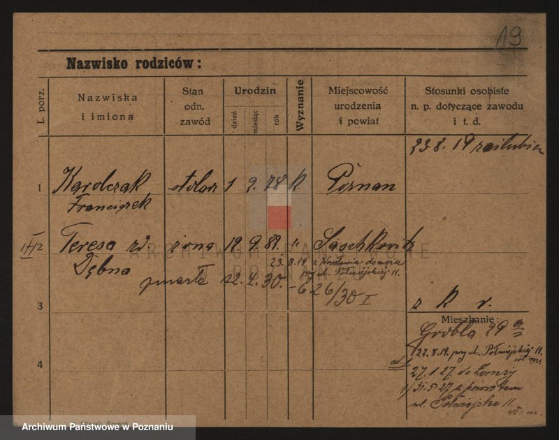 Obraz 19 z jednostki "Karolczak - Karpiński"