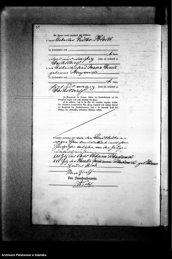 image.from.unit.number "Księga małżeństw"