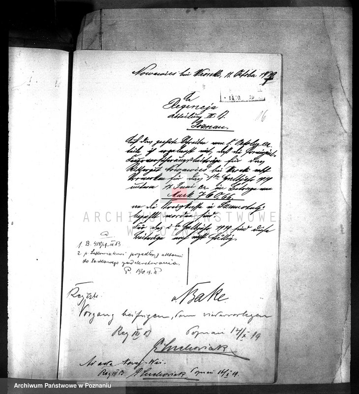 Obraz 20 z jednostki "Dzierżawy majętności Nowa Wieś"