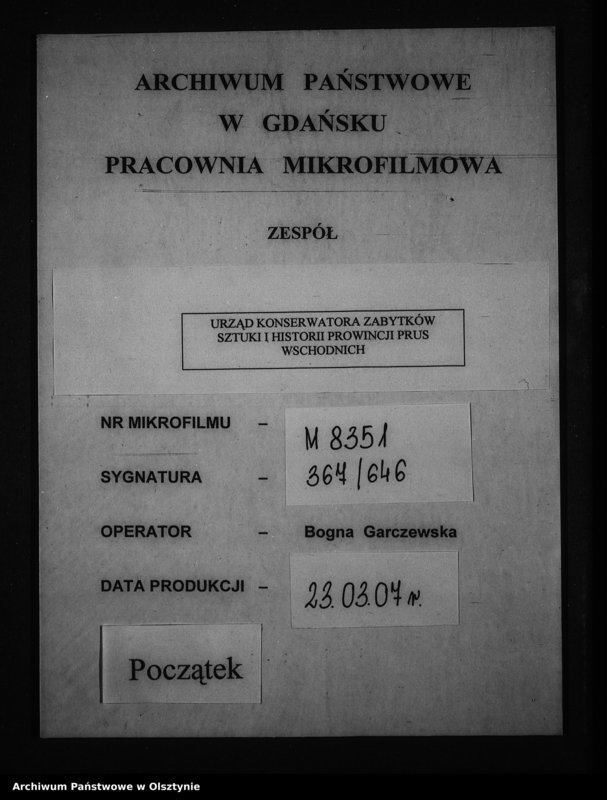 image.from.unit.number "Gross Buchwalde, Kreis Allenstein"