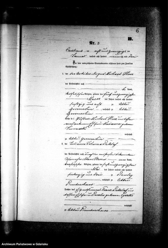 image.from.unit.number "Księga małżeństw"