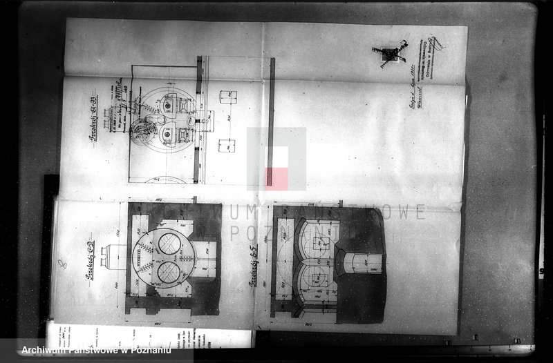 Obraz 13 z jednostki "Cukrownia w Gostyniu nr woj. kotła 1429"