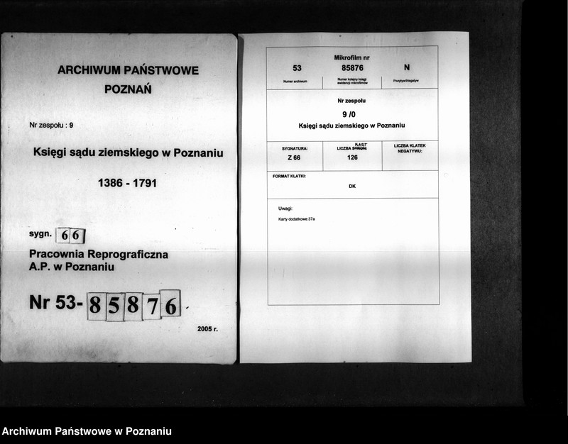 Obraz 1 z jednostki "Relationes [protocollon]"
