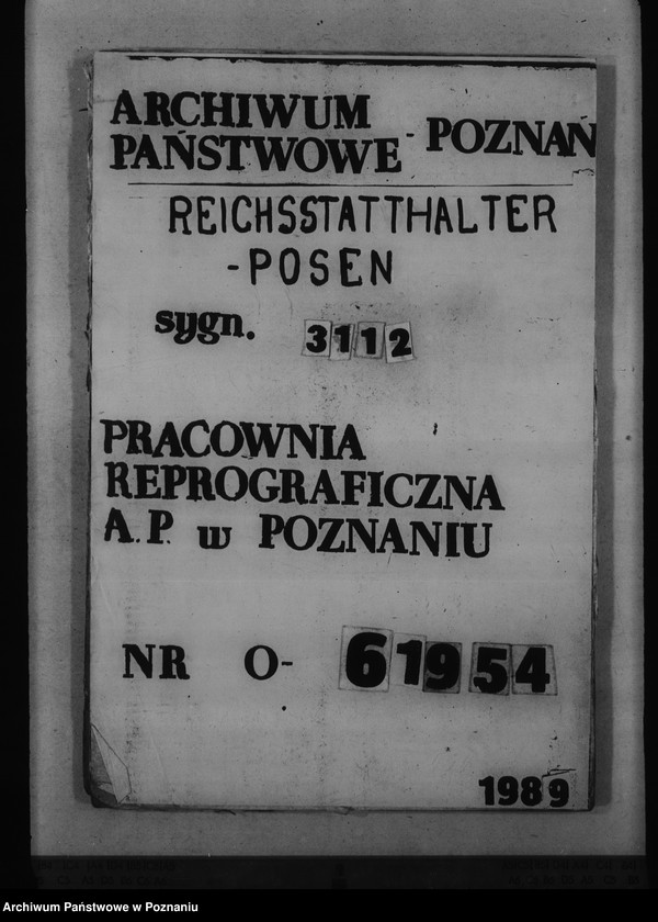 Obraz 13 z jednostki "Amtsgericht Jutroschin - Jutrosin"