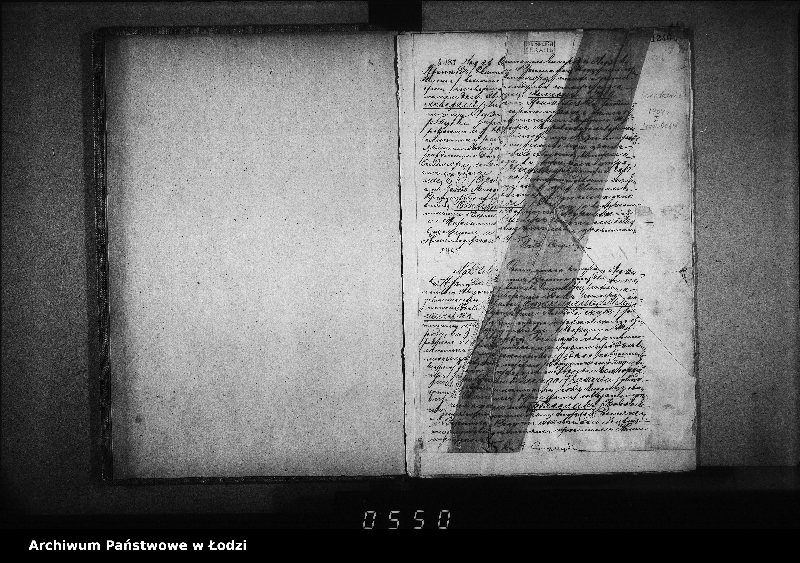 Obraz 5 z jednostki "Akta urodzeń"