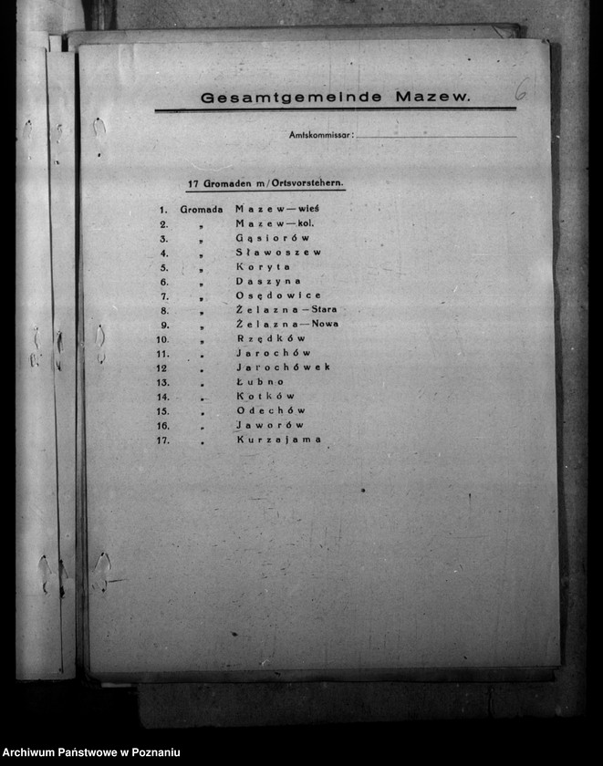 Obraz 10 z jednostki "Zmiany nazw miejscowości w powiecie łęczyckim"