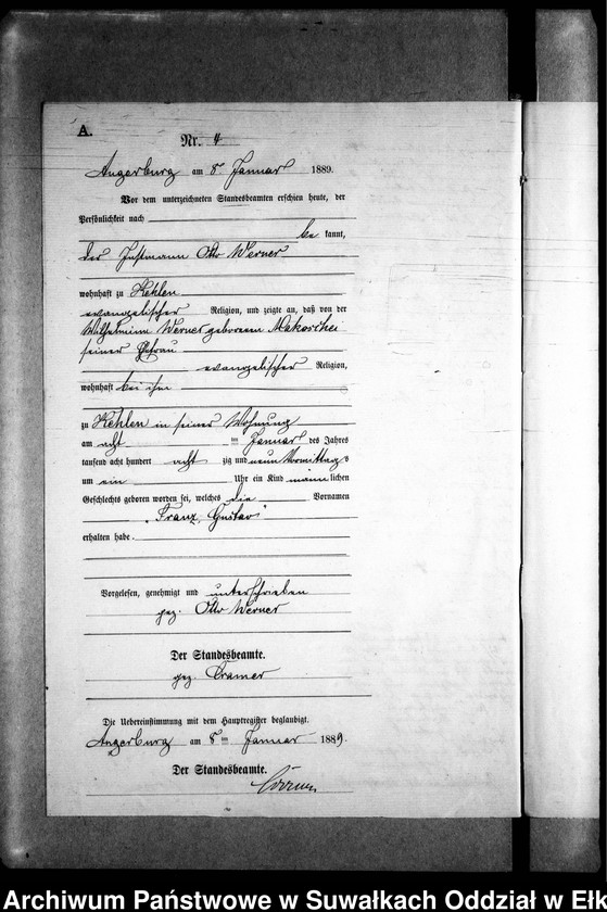 image.from.unit.number "Geburts-Neben-Register des Preussischen Standes-Amtes Kehlen Kreis Angerburg"