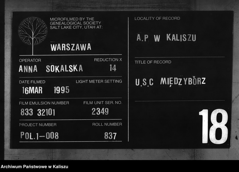 Obraz 1 z jednostki "[Księga urodzeń]"