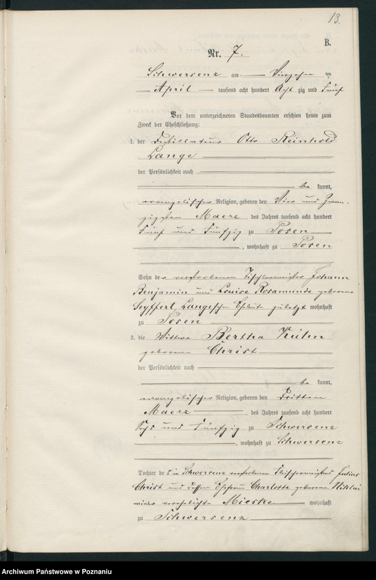 image.from.unit.number "Księga małżeństw"