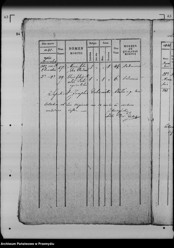 image.from.unit.number "[Kopie ksiąg metrykalnych parafii Lipowiec (dekanat Lubaczów)]"