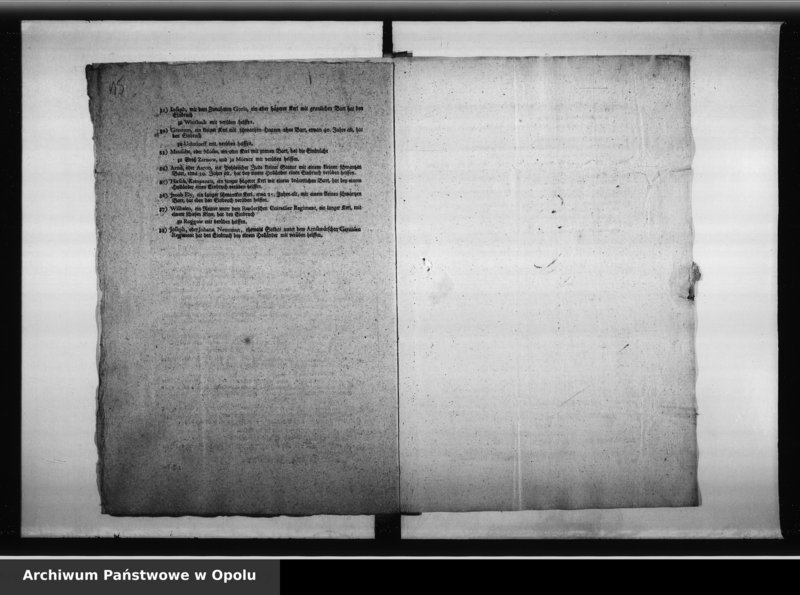 Obraz 17 z jednostki "Acta Cameralia. Die Allerhöchst verordneten sowohl General-, als Special-Landes-Visitationes betreffend. Vol. II"