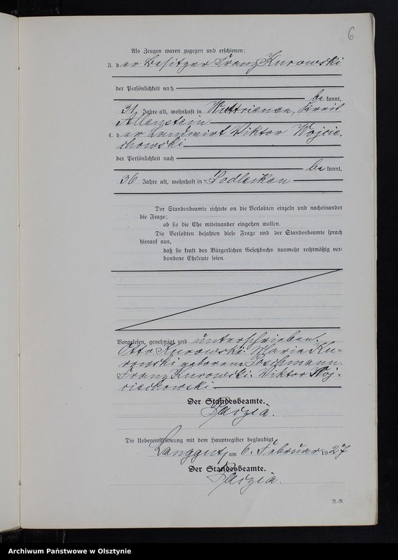 image.from.unit.number "Heirats-Neben-Register Nr 1 - 21"