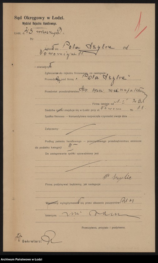 Obraz 3 z jednostki "Pola Szylic- drobna sprzedaż manufaktury"