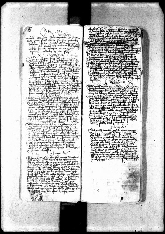 Obraz 12 z jednostki "Resignationes [protocollon]"