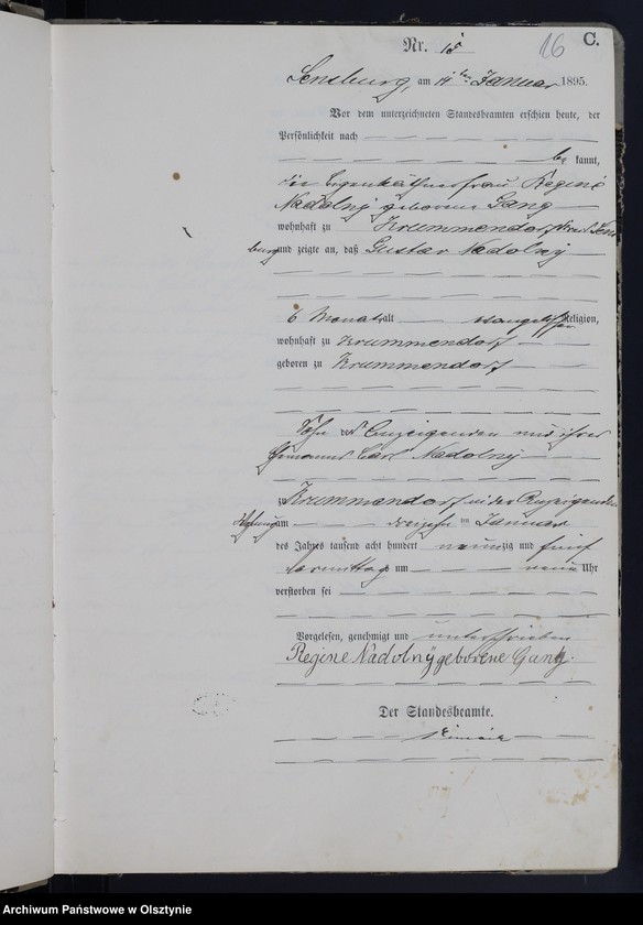 image.from.unit.number "Sterbe-Haupt-Register Nr 1 - 266"