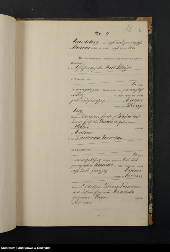 image.from.unit.number "Heiraths-Neben-Register Nr 1 - 12"