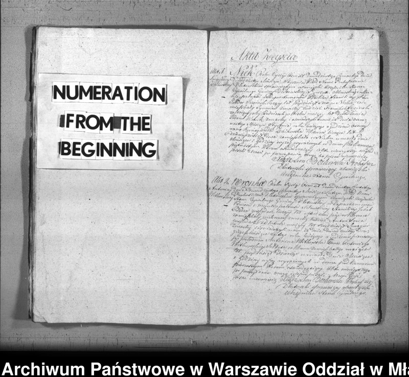 image.from.unit.number "Akta urodzin, małżeństw i zgonów"