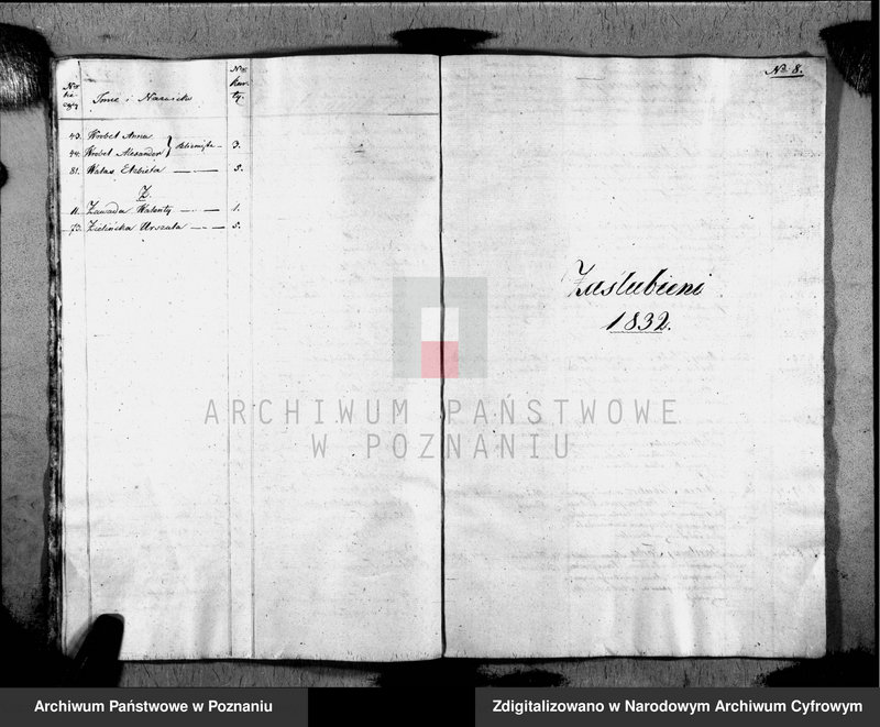Obraz 11 z jednostki "Liber baptisatorum, copulatorum, mortuorum"
