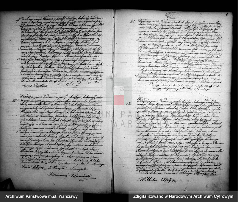 image.from.unit.number "Akta urodzeń, małżeństw i zgonów"
