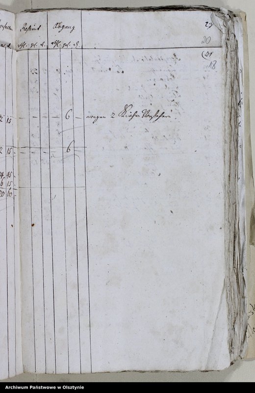 image.from.unit.number "Jahr Kirchen Rechnung der Herzogswaldschen Kirchen aller Einnahme und Ausgabe wie auch Bau-Rechnung"