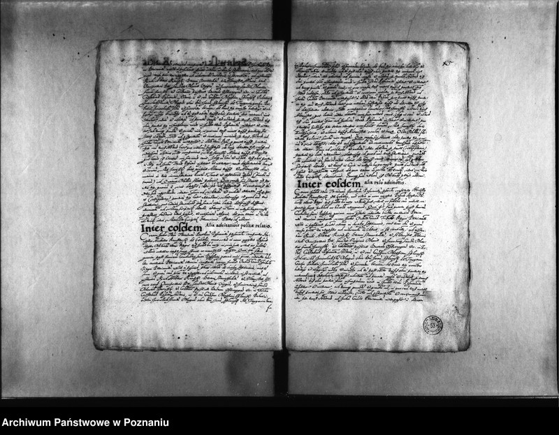 Obraz 18 z jednostki "Decreta [inducta]"