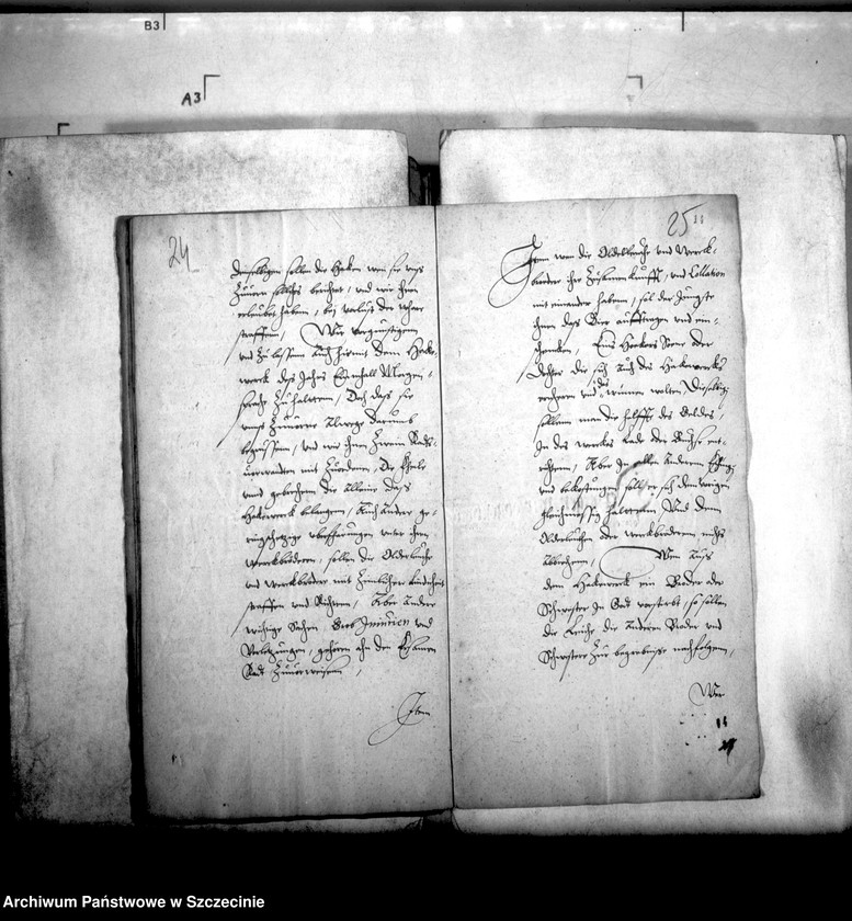 image.from.unit.number "Privilegien, Konzessionen und Zunftrollen der Höcker in Treptow a/R."