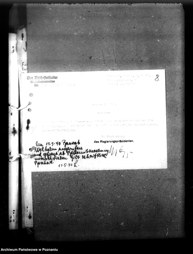 Obraz 12 z jednostki "Verordnungsblatt Nr. 24"