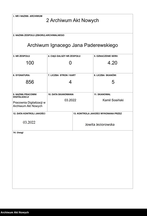 Obraz 1 z jednostki "Aux grands injustes de la Conférence de la Paix - La Protestation et la Réquisitoire d