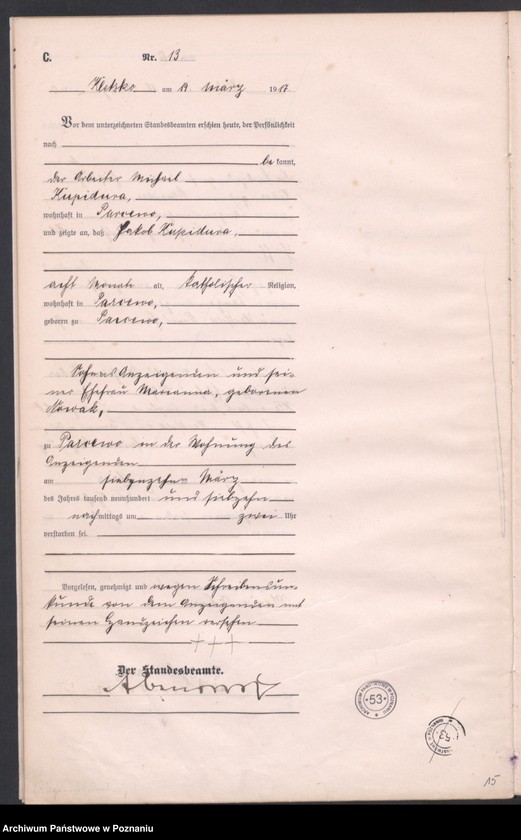 image.from.unit.number "Sterbe-Hauptregister"