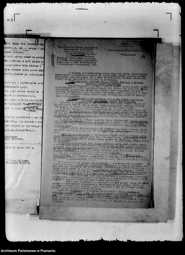 Obraz 18 z jednostki "/Sprawy obywatelstwa/"