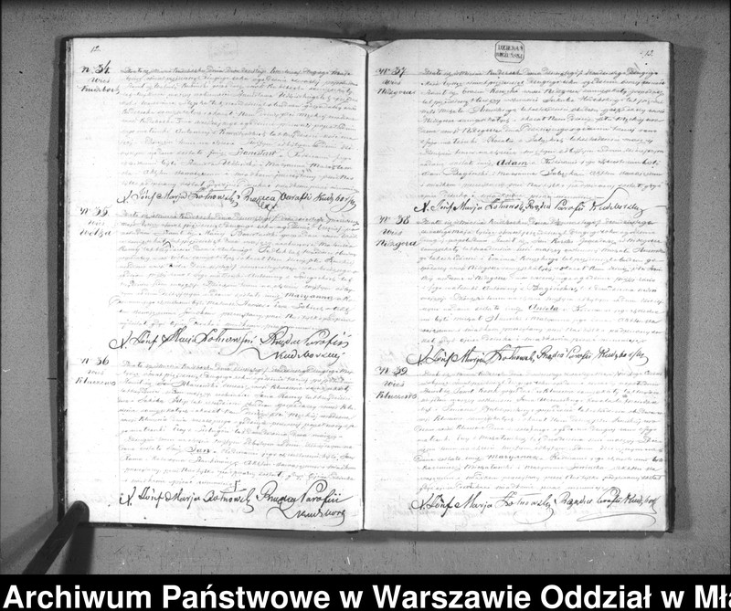 image.from.unit.number "Akta urodzin, małżeństw i zgonów"