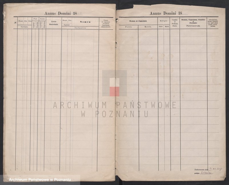 image.from.unit.number "Duplikat liber baptisatorum"