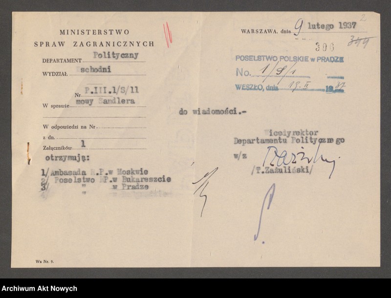 image.from.unit "Szwecja: Stosunki polityczne z zagranicą . Stanowisko wobec wojny domowej w Hiszpanii (raport Poselstwa RP w Sztokholmie)"