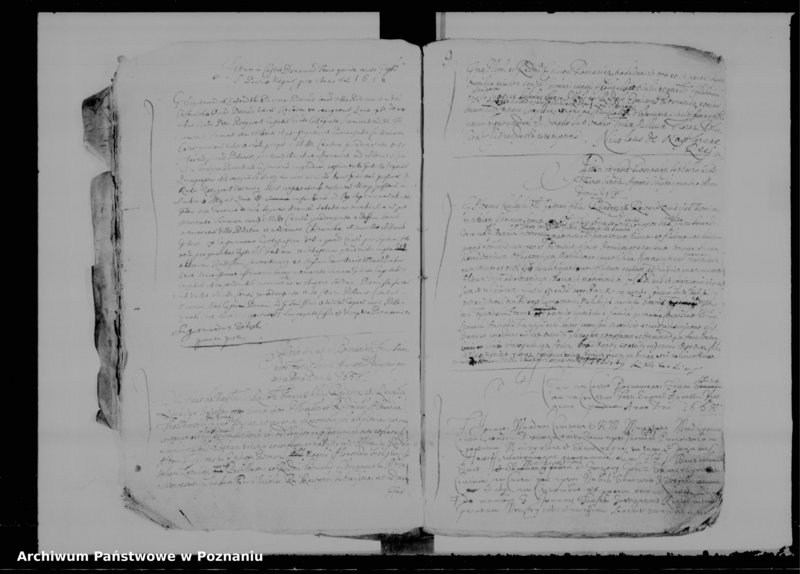 Obraz 14 z jednostki "Inscriptiones, (resignationes) [protocollon]"