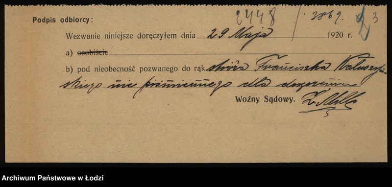 Obraz 5 z jednostki "Moryc Piechotka – olejarnia"