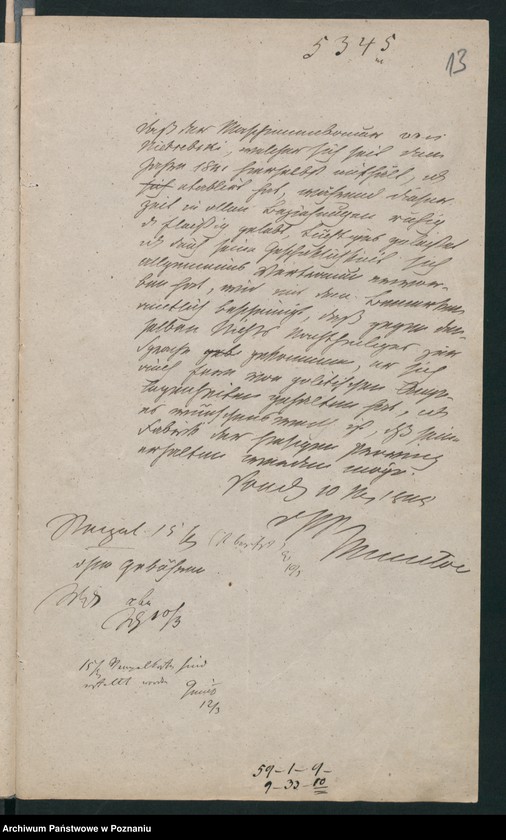 Obraz 18 z jednostki "A. betr. Johann von Netrebski, Inhaber einer Maschinenbau - Anstalt"