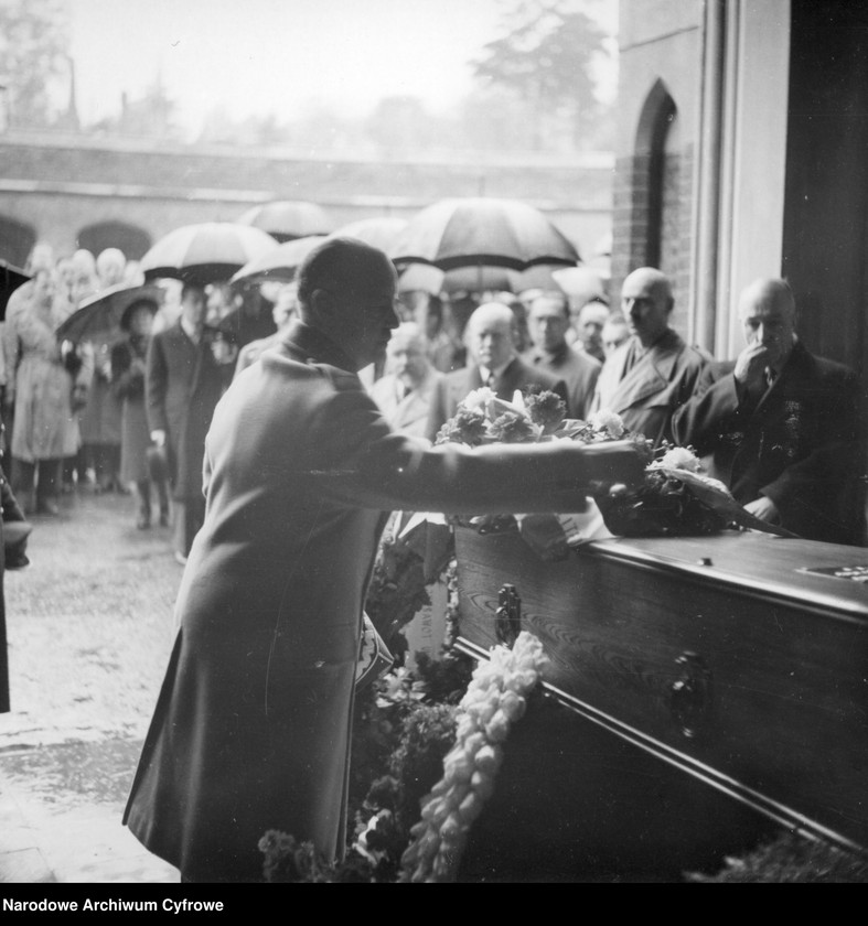 image.from.unit.number "Pogrzeb Mieczysława Mastka - posła Rady Narodowej"