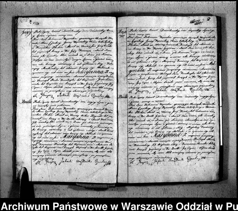 image.from.unit.number "Akta urodzeń, małżeństw i zgonów"